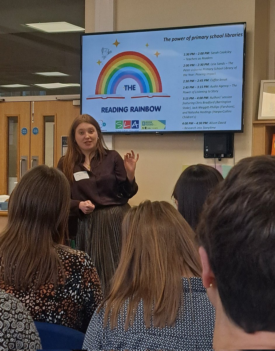 bookactivist1's tweet image. Insightful and inspiring - Natasha Hastings @HarperCollinsCh sharing how she uses her author visits to build confidence and imagination in children and celebrate the importance of #stories in history #primarylibraries @uksla