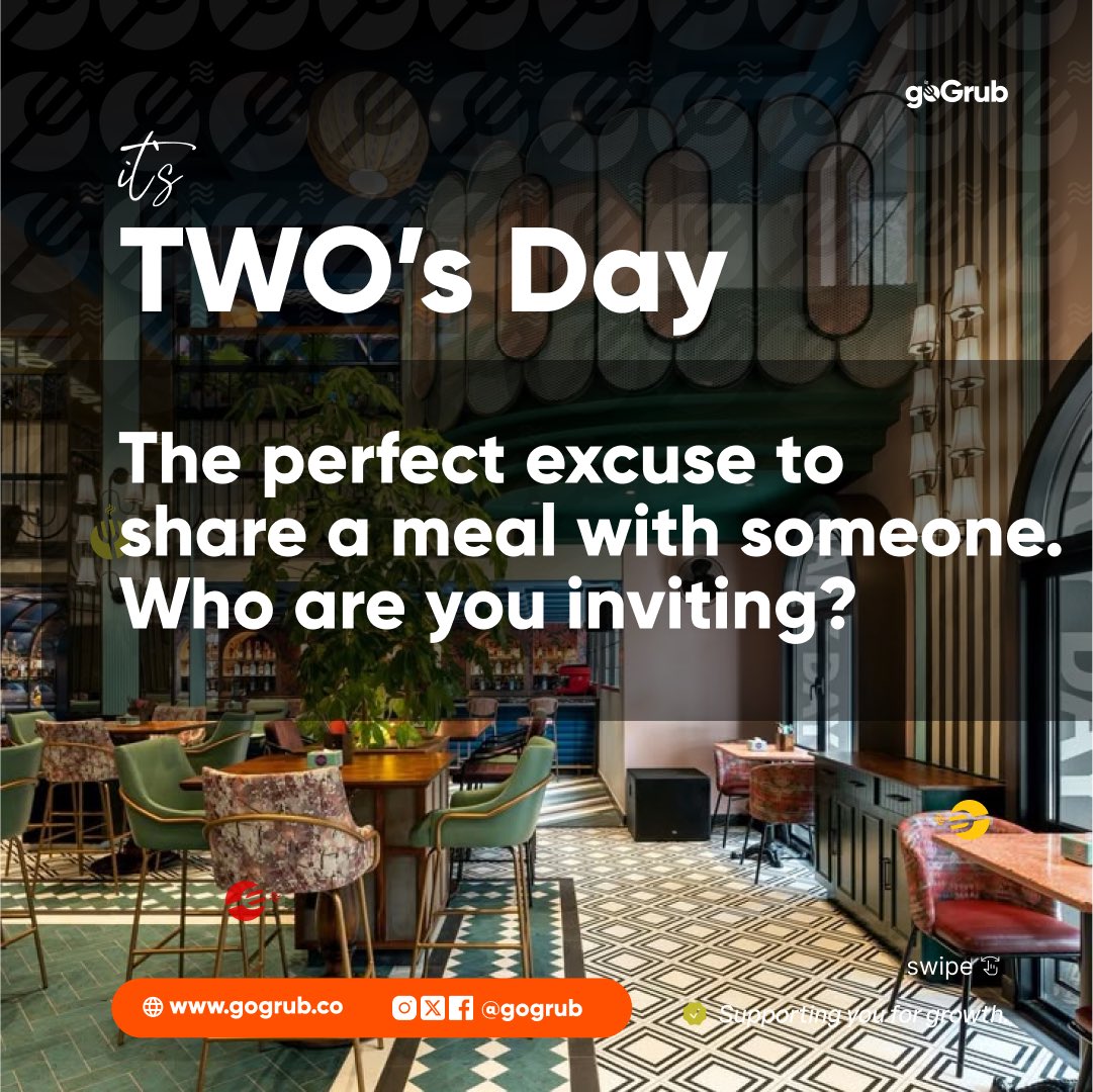 troohq's tweet photo. Tag your plus one in the comment section #twosday #tuesday #shareameal https://t.co/70IPJJRegH