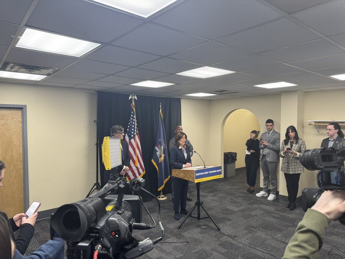 Giuliana Bruno (@giulianabrunotv) on Twitter photo “We have tried hard to end this…but we need a good faith effort to resolve this starting now. I’m prepared to do that.” -<a href="/GovKathyHochul/">Governor Kathy Hochul</a> on the prison walkouts “We have tried hard to end this…but we need a good faith effort to resolve this starting now. I’m prepared to do that.” -<a href="/GovKathyHochul/">Governor Kathy Hochul</a> on the prison walkouts
