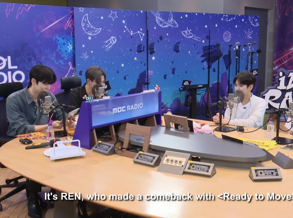 hwangbaragie's tweet photo. need more nuest ateez moments.. https://t.co/5SEETHcXR8