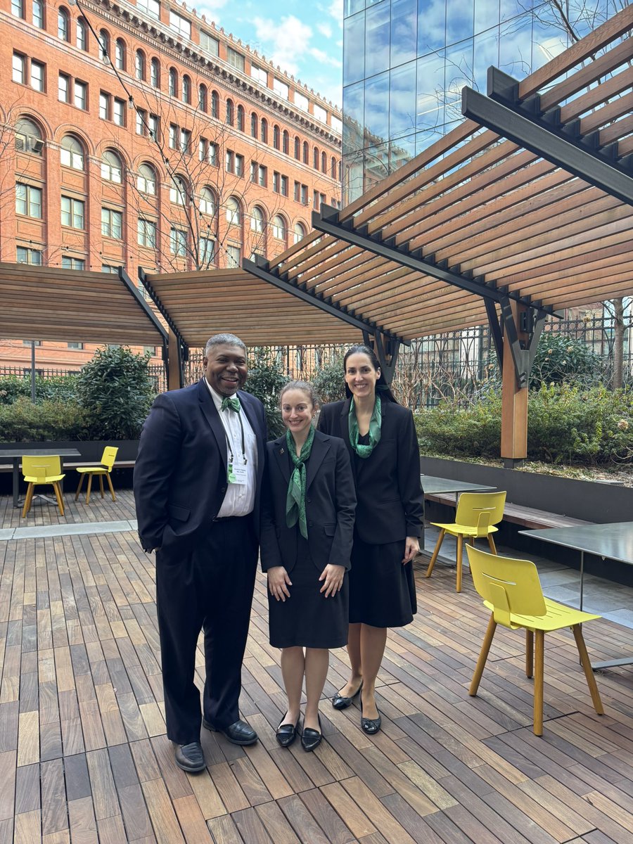 It’s wonderful to be back in DC for #NOH25 ! Team RI is looking forward to bringing issues that impact patients with neurologic conditions to Capitol Hill today with <a href="/AANmember/">American Academy of Neurology</a>. #AANadvocacy