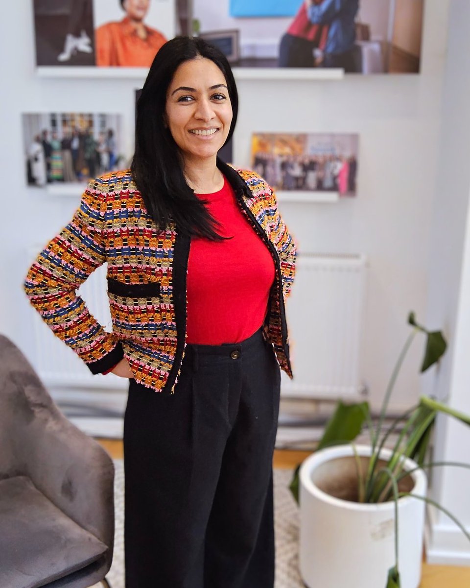 Smart Works Charity tweet media