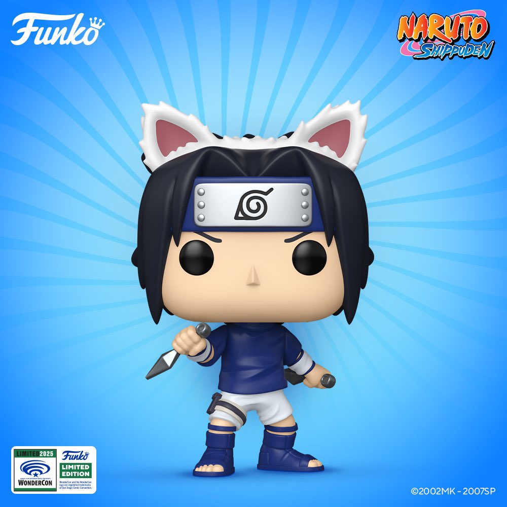 funkofinderz's tweet image. WonderCon Reveals: Funko Pop! Naruto Shippuden

#WonderCon #Funko #FunkoPop #FunkoPops #FunkoPopVinyl #Pop #PopVinyl #FunkoCollector #Collectible #Collectibles #Toy #Toys #FunkoFinderz