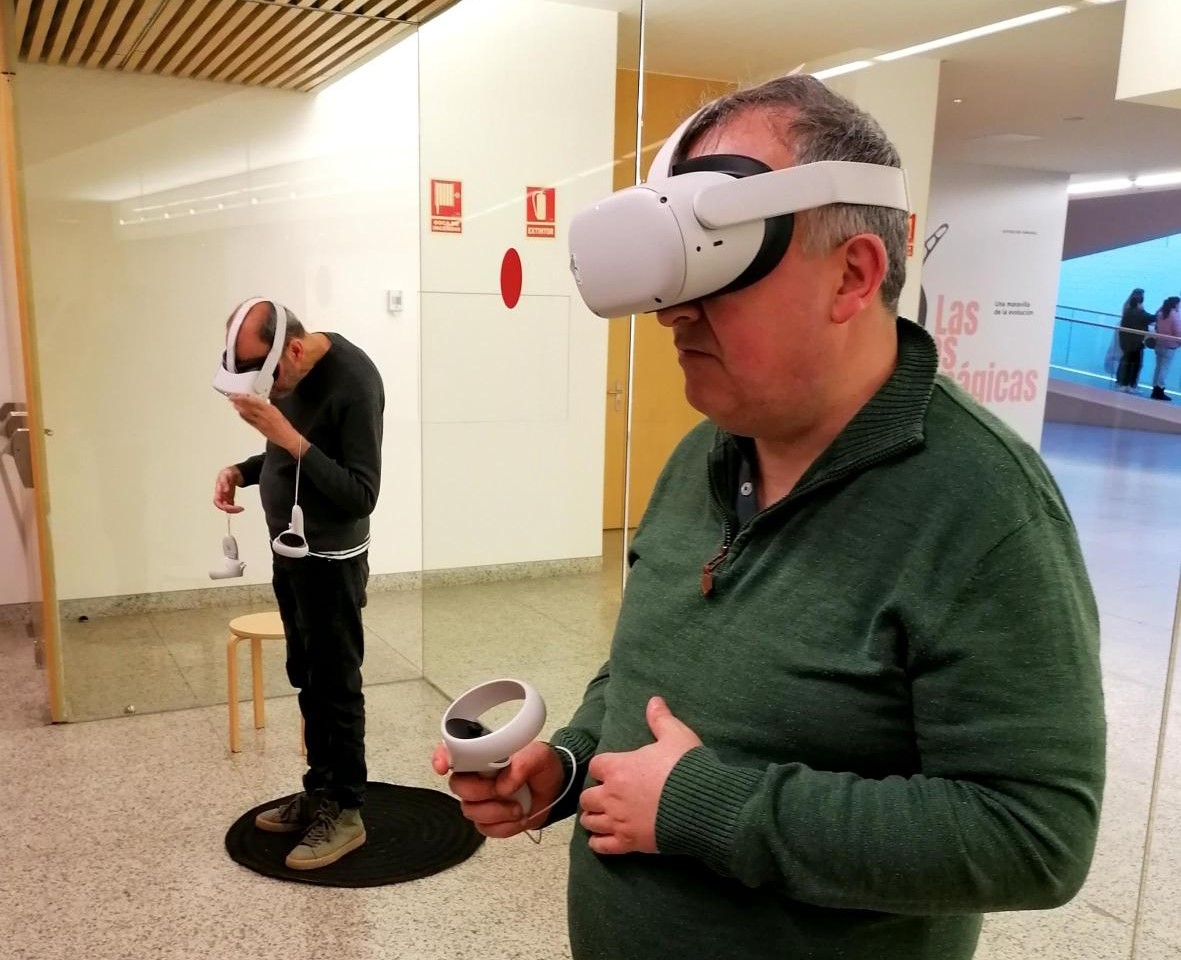 CryptoDomAlts's tweet image. 🔵El fin de semana de la vivienda #ElOlivo estuvo de planes y buenos momentos.

👉🏼El sábado disfrutaron de una excursión a Melgar de Fernamental y por la tarde se sumergieron en un taller de realidad virtual en el MEH.

👉🏼El domingo, vermú en Cardeñadijo y la Ermita de Muñó.