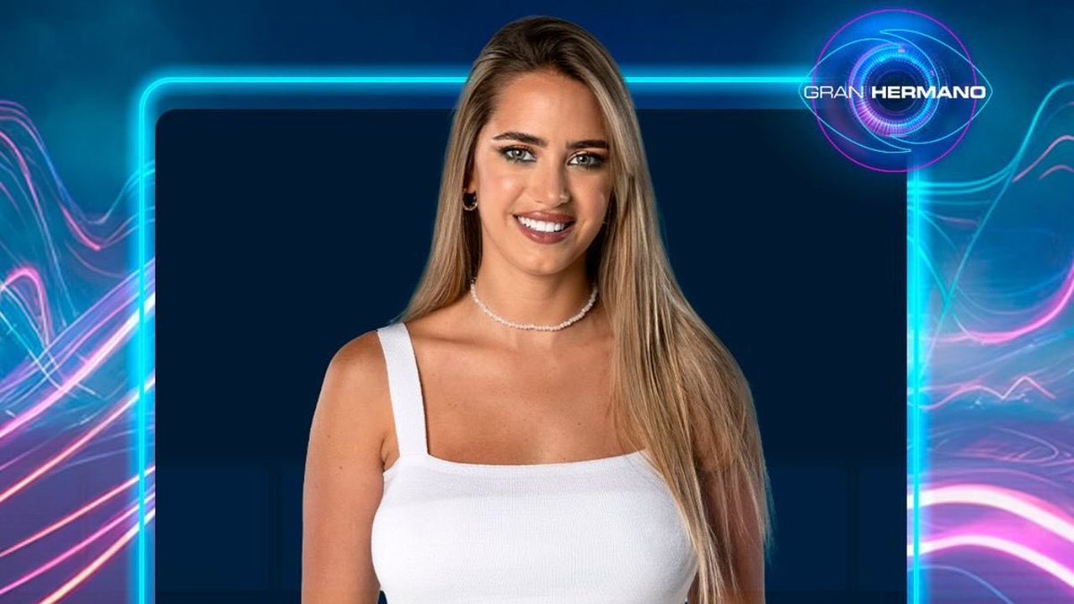 Habrá un Golden Ticket para reemplazar a Luca
Automáticamente Sabrina prepara la valija

#GranHermano