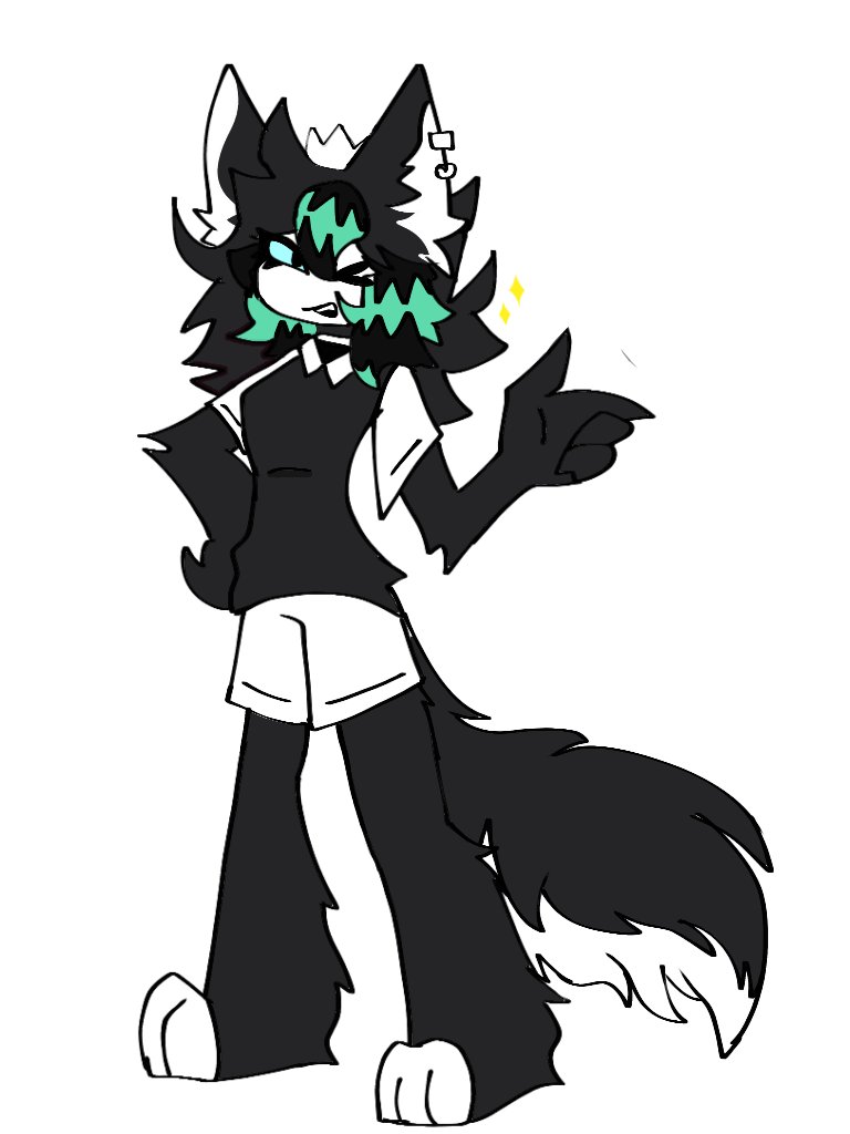Manuuu_xde's tweet photo. Redesign and style change, lol... Sorry, this is bullshit

#FPE #fpeoc #fundamentalpapereducation  
#Werewolf (? https://t.co/2sgG9ReApf