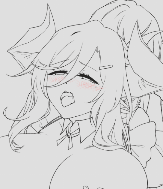 ジュリちゃんのエロアルヨ
爆速で搾乳おせっせのお題送ってくれた兄貴は別のお題も同時に描きたいからもう少し時間おくれな 