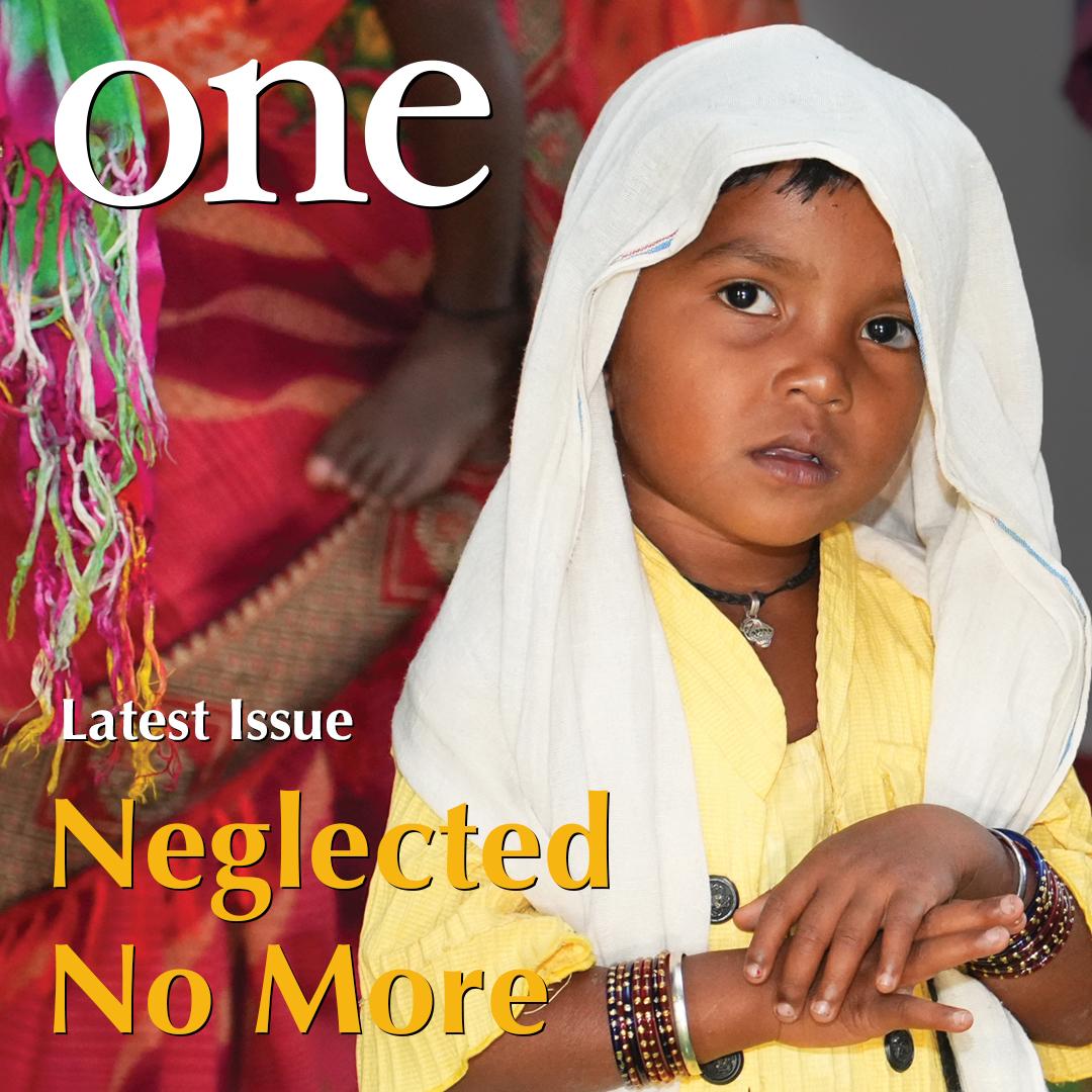 As we launch the March 2025 issue of ONE magazine, there is, as always, much happening in CNEWA’s world. 

Read articles and letters from India, Syria, Ukraine and Egypt, as well as an essay on the First Ecumenical Council of Nicaea in this issue.

cnewa.org/magazine-issue…