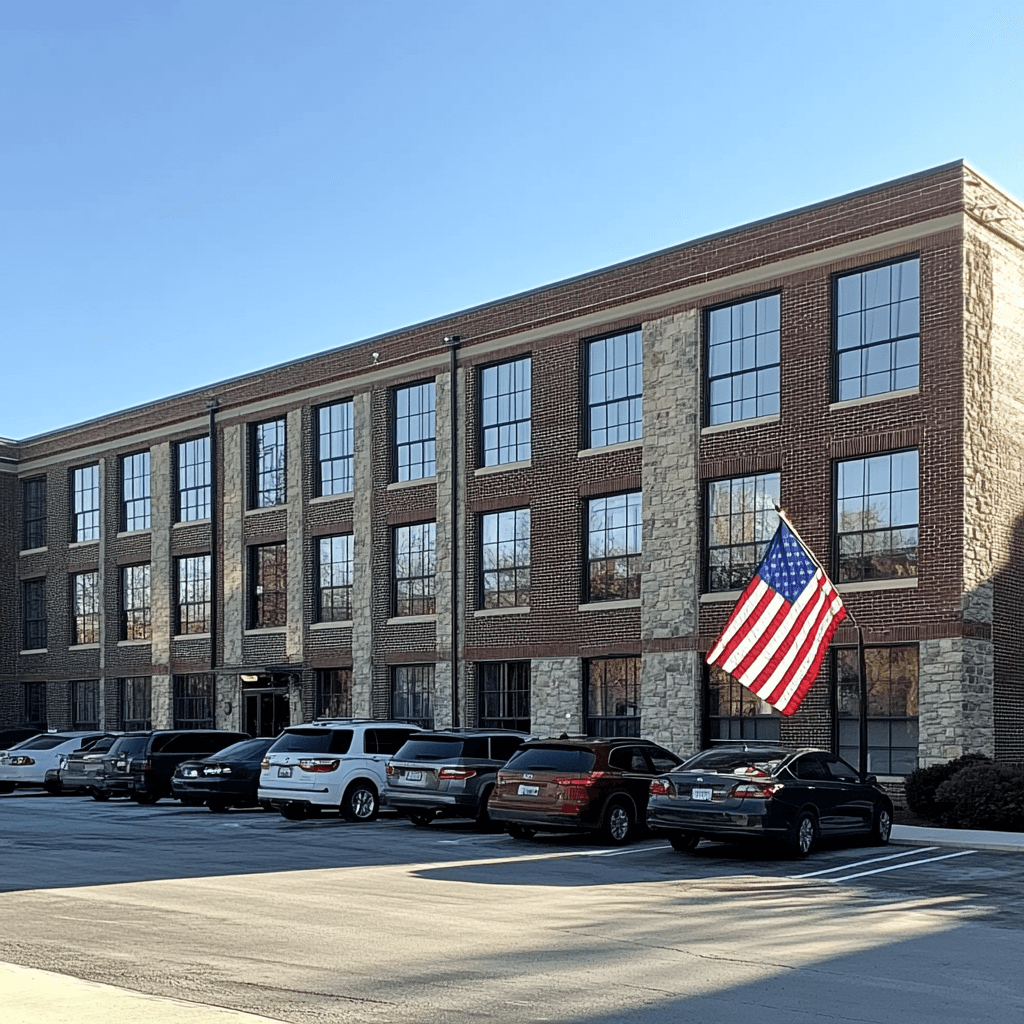 usenectar's tweet photo. From historic breweries to luxury apartments 🏗️ We just provided $404k to one sponsor which he is going to use to develop more innovative adaptive reuse projects like the ones you see here. We're proud to provide the flexible capital fueling this growth! https://t.co/x7X0a2rDY9 https://t.co/RckMrWcDGR