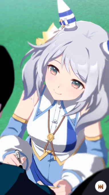 ヒシミラクル…もっと好きになっちゃうよ… 