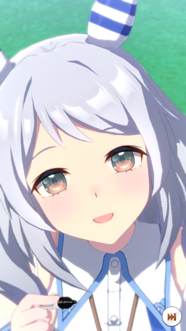 ヒシミラクル…もっと好きになっちゃうよ… 