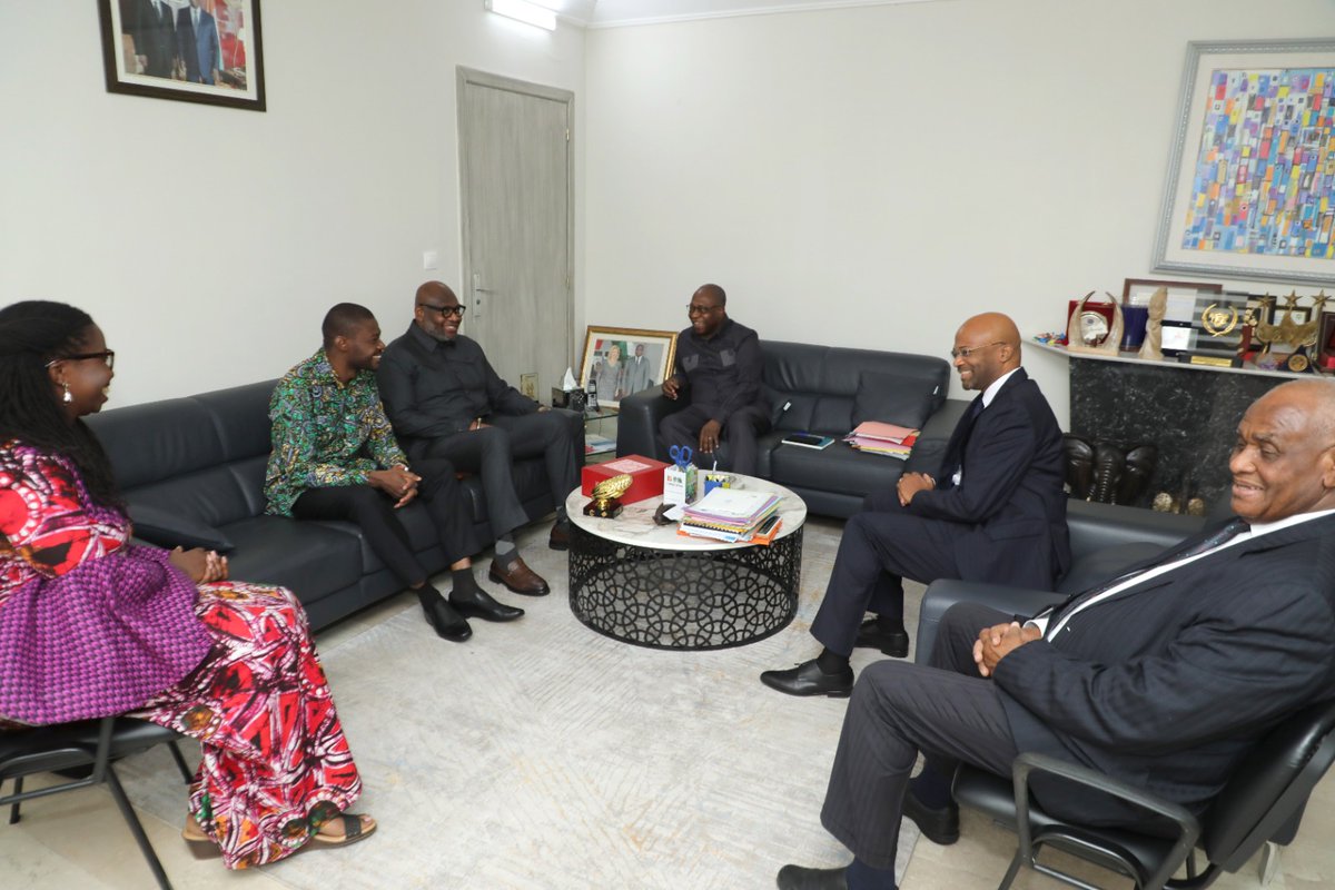 Cote d'Ivoire-Ghana Cocoa Initiative tweet media