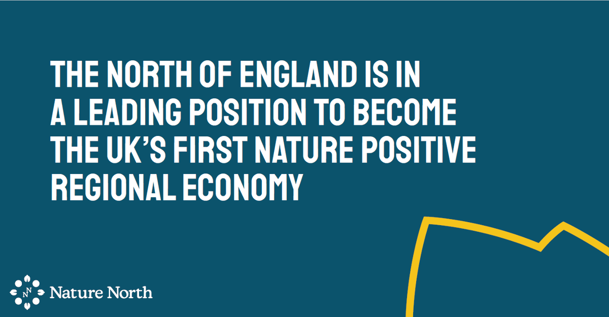 RSPB England (@rspbengland) on Twitter photo Today we’ve joined >50 organisations to launch a new plan to make the North of England the UK’s first nature-positive economy. Together <a href="/_NatureNorth/">NatureNorth</a> will make the case for more investment in rivers, coasts, nature-friendly farming, urban nature and more 👉brnw.ch/21wQWqX Today we’ve joined >50 organisations to launch a new plan to make the North of England the UK’s first nature-positive economy. Together <a href="/_NatureNorth/">NatureNorth</a> will make the case for more investment in rivers, coasts, nature-friendly farming, urban nature and more 👉brnw.ch/21wQWqX