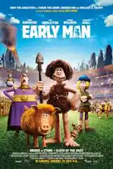 Early Man is a 2018 animated sports comedy film directed by Nick Park, the creator of Wallace &amp; Gromit, Creature Comforts, Chicken Run