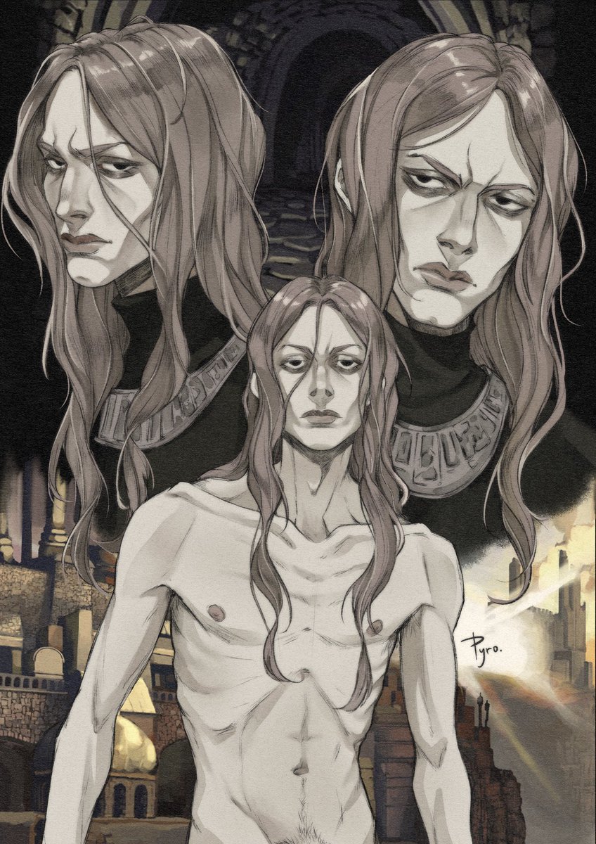 pyro_cri's tweet image. Reposting my old but good Fear and Hunger character lists cause why not
#FearandHunger