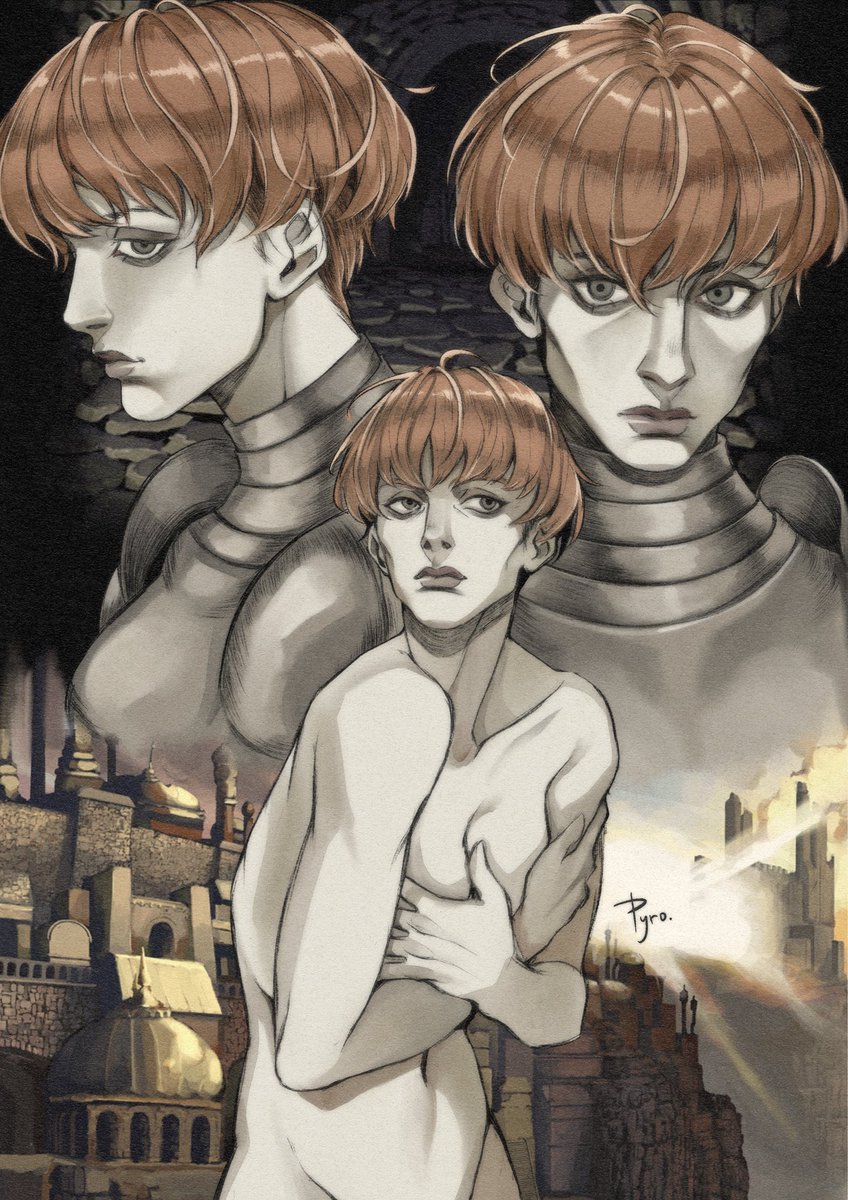 pyro_cri's tweet image. Reposting my old but good Fear and Hunger character lists cause why not
#FearandHunger