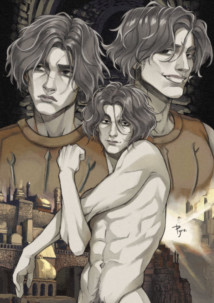 pyro_cri's tweet image. Reposting my old but good Fear and Hunger character lists cause why not
#FearandHunger