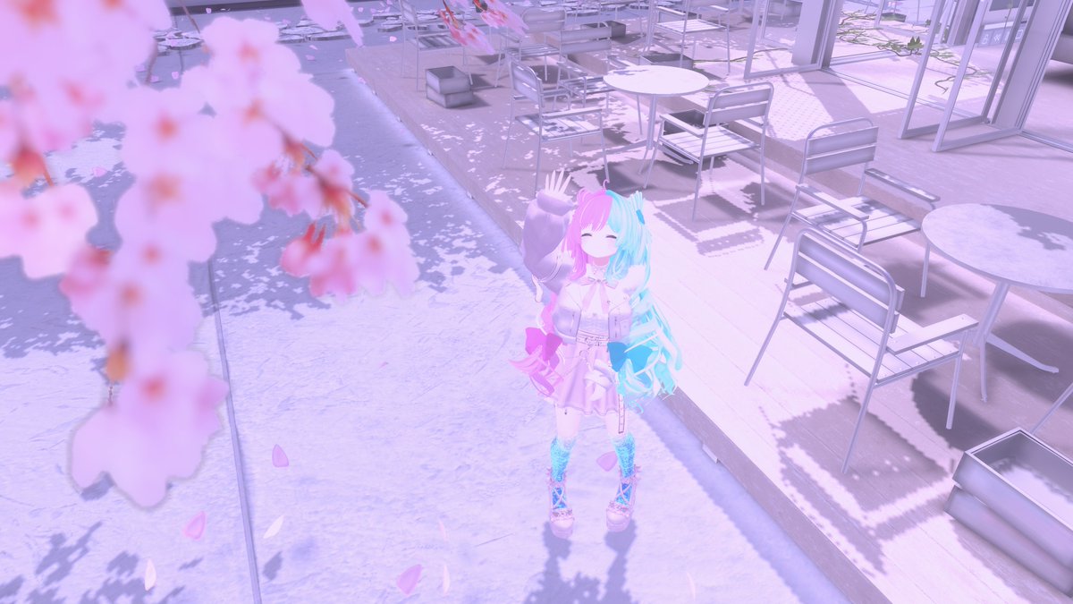 スマホの待ち受け用に撮ってきた。
真冬ちゃん可愛いな。