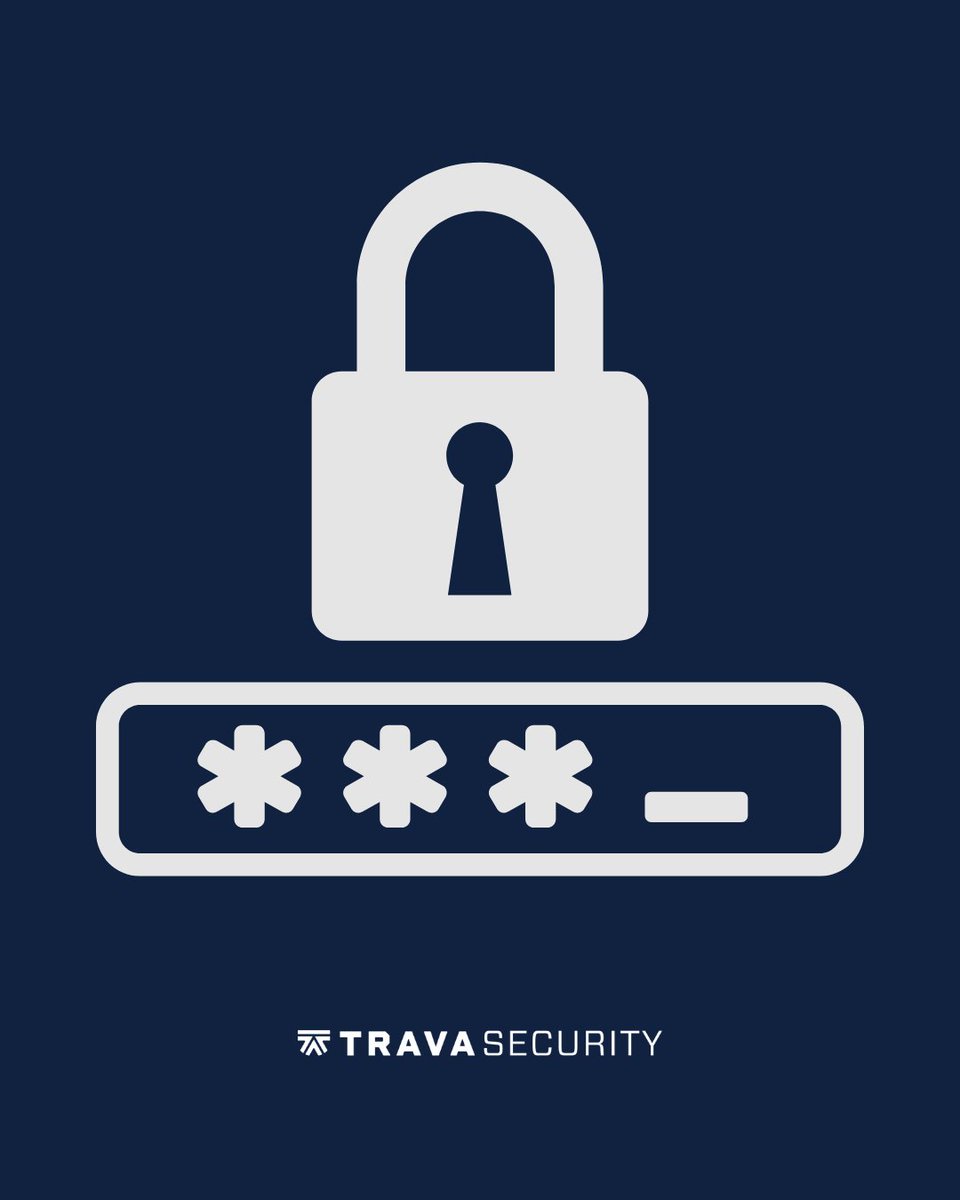 We know it's easy to fall into this trap, but it's best not to reuse passwords! Hackers really loves when you do. 

Tip: A Password manager can help keep things secure. 🔐
