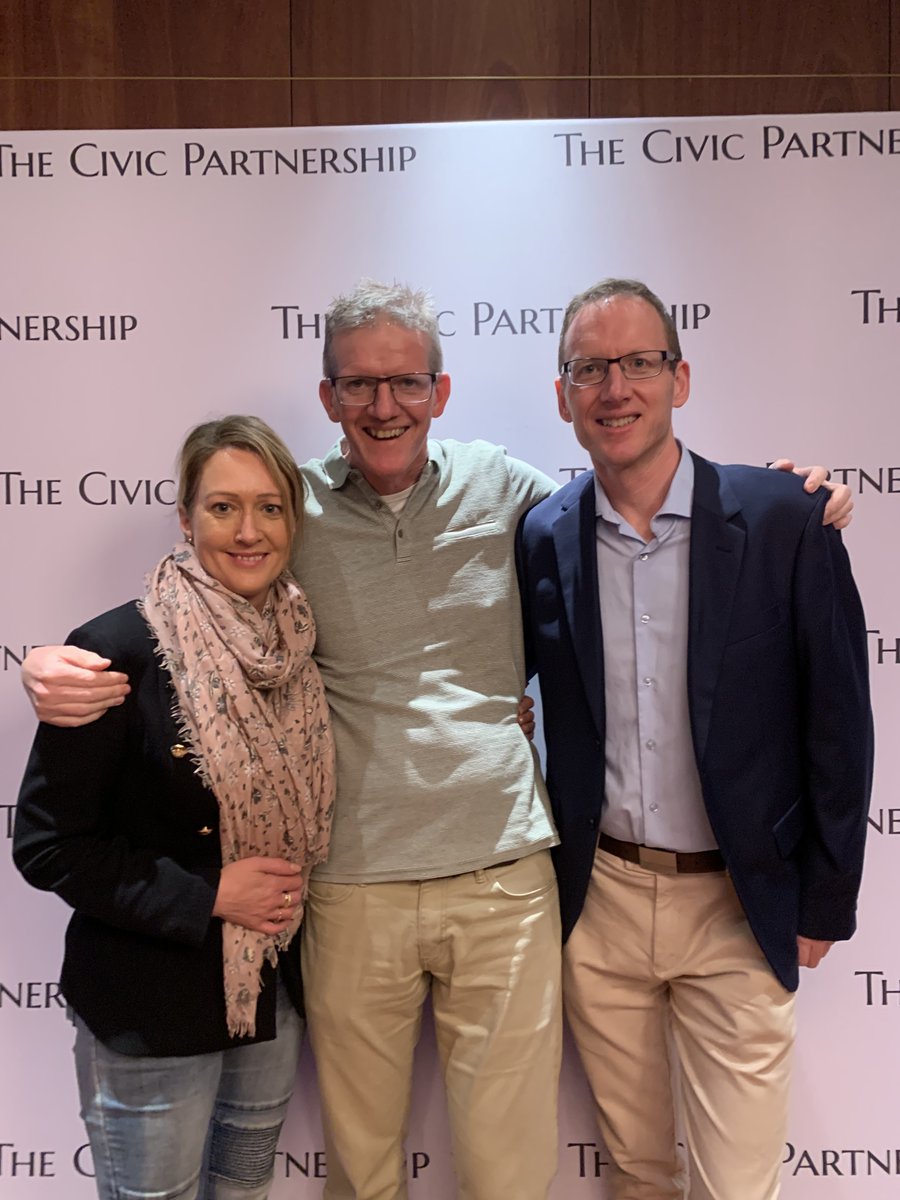 Team Akeeko Medical joined @The Civic Partnership's event last week to celebrate their 15-year anniversary and impactful work.

We truly value their expertise in supporting us with communications and government advisory services.

#AkeekoMedical #MedTech