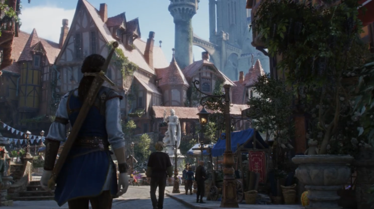 IGN's tweet photo. Fable has been Delayed to 2026. https://t.co/GIos9FJntz https://t.co/AZlbinsZ2B