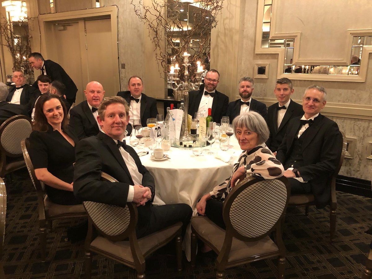 PUNCH Cork office was delighted to attend the Engineers Ireland Cork Region dinner. An Taoiseach Micheál Martin highlighted engineering’s vital role in delivering housing and infrastructure. A renewed focus on delivery should ensure steady work for our profession. <a href="/EngIreCorkYES/">EngineersIreCork YES</a>