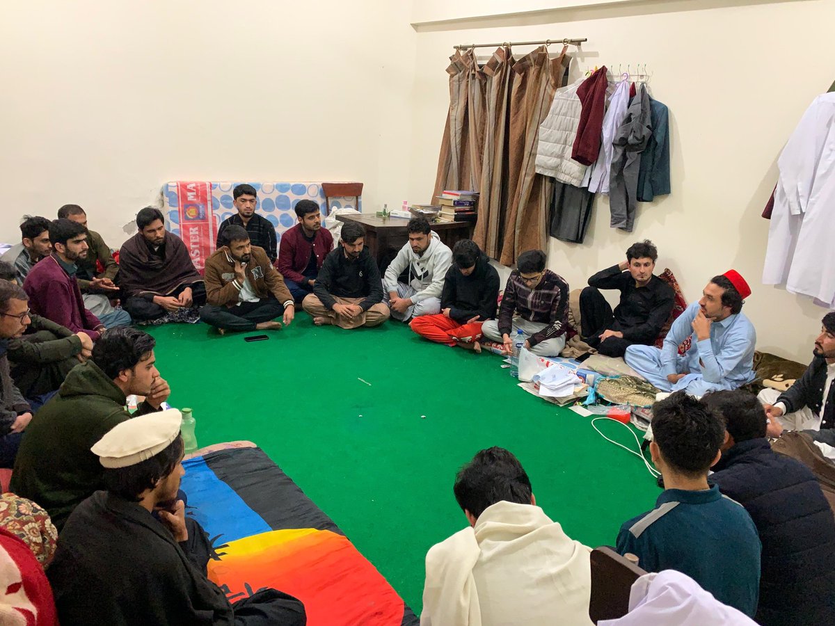 MedicalTribal's tweet photo. 🌟TYMA Membership Campaign 🌟

TYMA 2nd Year BKMCITE meeting chaired by Nasir Saeed 
2nd Year BKMCITE wing has been decided which will share soon 

For membership Contact :: TYMA Inbox 

#TYMA 
#TribalYouthMedicalAlliance 
#TYMAMembershipCompaign https://t.co/HAICBn01Ep