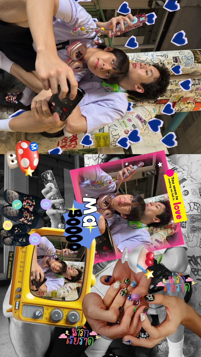Mi ꕥ 🤳🏻🐈‍⬛⭐️💗 tweet media