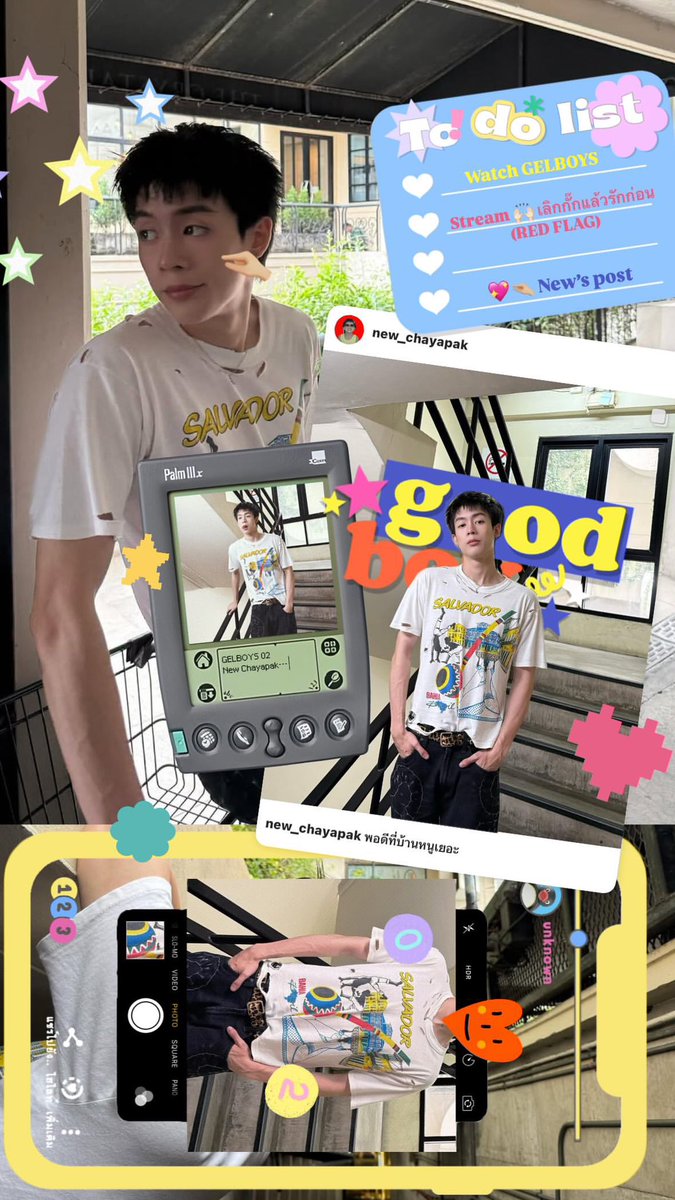 Mi ꕥ 🤳🏻🐈‍⬛⭐️💗 tweet media