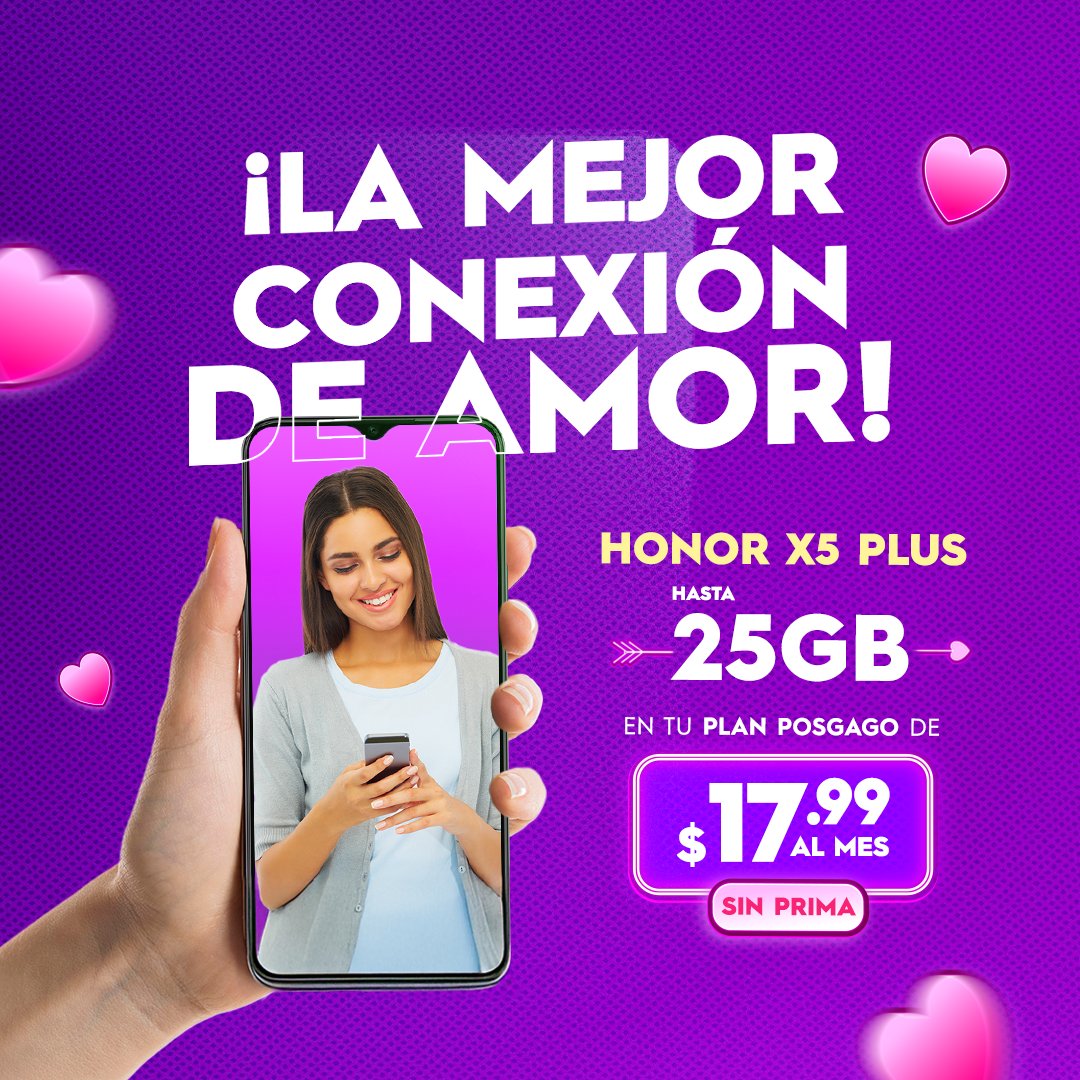 Digicel El Salvador (@digicel_sv) on Twitter photo ยกLa conexiรณn sรญ IMPORTA!๐ฉทโLaRedDeLosQueQuierenMรกs ๐๐๐ข๐ฅ๐ฅ๐ข ๐๐ฒ ๐บ๐ฎ๐ป๐๐ถ๐ฒ๐ป๐ฒ ๐ฐ๐ผ๐ป๐ฒ๐ฐ๐๐ฎ๐ฑ๐ผ ๐ฐ๐ผ๐ป ๐๐ ๐ฝ๐ฒ๐ฟ๐๐ผ๐ป๐ฎ ๐ณ๐ฎ๐๐ผ๐ฟ๐ถ๐๐ฎ ๐๐ผ๐ฑ๐ผ ๐ฒ๐น ๐๐ถ๐ฒ๐บ๐ฝ๐ผ๐.
โ
25GB para navegarโ
โ
4GB para YouTube/TikTokโ
โ
Llamadas ILIMITADAS a Digicel โ
โ
20 Minutos a ยกLa conexiรณn sรญ IMPORTA!๐ฉทโLaRedDeLosQueQuierenMรกs ๐๐๐ข๐ฅ๐ฅ๐ข ๐๐ฒ ๐บ๐ฎ๐ป๐๐ถ๐ฒ๐ป๐ฒ ๐ฐ๐ผ๐ป๐ฒ๐ฐ๐๐ฎ๐ฑ๐ผ ๐ฐ๐ผ๐ป ๐๐ ๐ฝ๐ฒ๐ฟ๐๐ผ๐ป๐ฎ ๐ณ๐ฎ๐๐ผ๐ฟ๐ถ๐๐ฎ ๐๐ผ๐ฑ๐ผ ๐ฒ๐น ๐๐ถ๐ฒ๐บ๐ฝ๐ผ๐.
โ
25GB para navegarโ
โ
4GB para YouTube/TikTokโ
โ
Llamadas ILIMITADAS a Digicel โ
โ
20 Minutos a