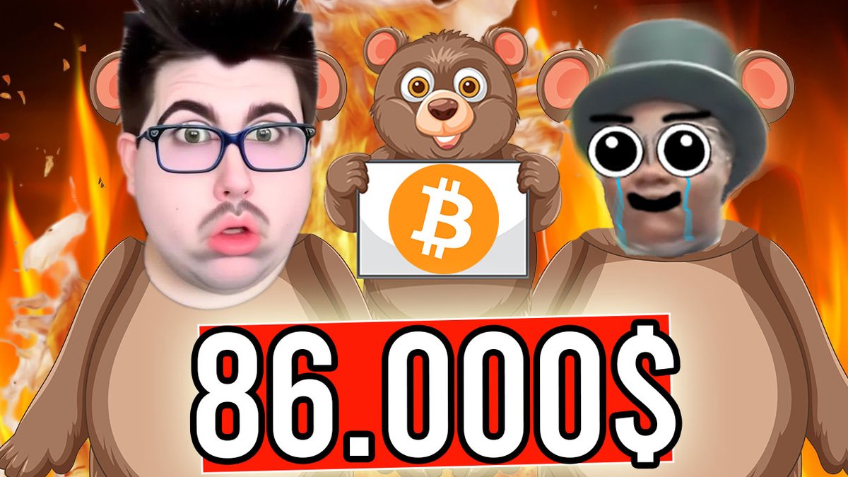 El Bull run de #bitcoin se acaba, delox tiene razón

Lo analizamos en video

👉youtu.be/IbAfL6TXe8c