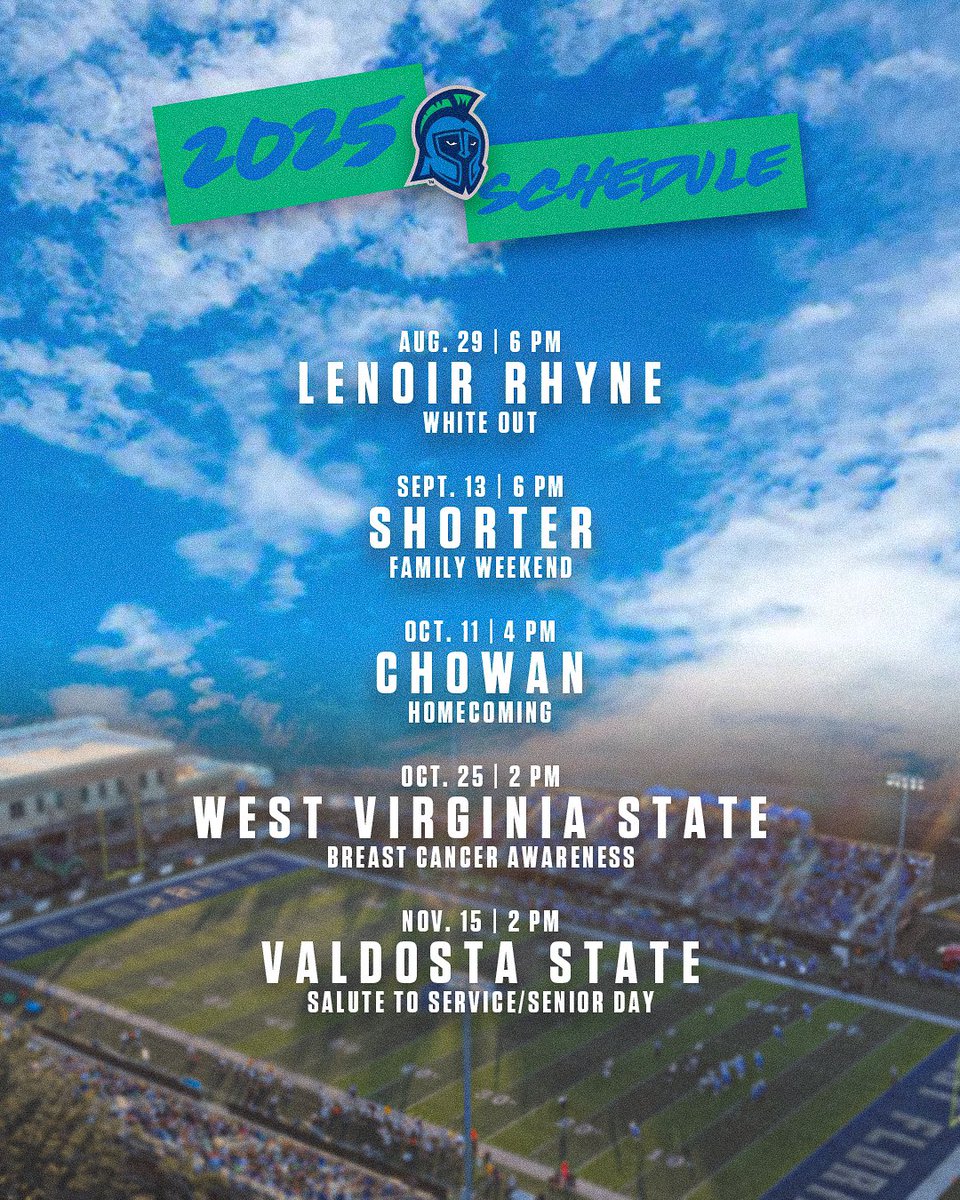 2️⃣0️⃣2️⃣5️⃣ AT HOME⚔️ 

Season ticket renewals start March 3rd. Be on the lookout for ticket sale information coming SOON 👀

#goargos #ARETE