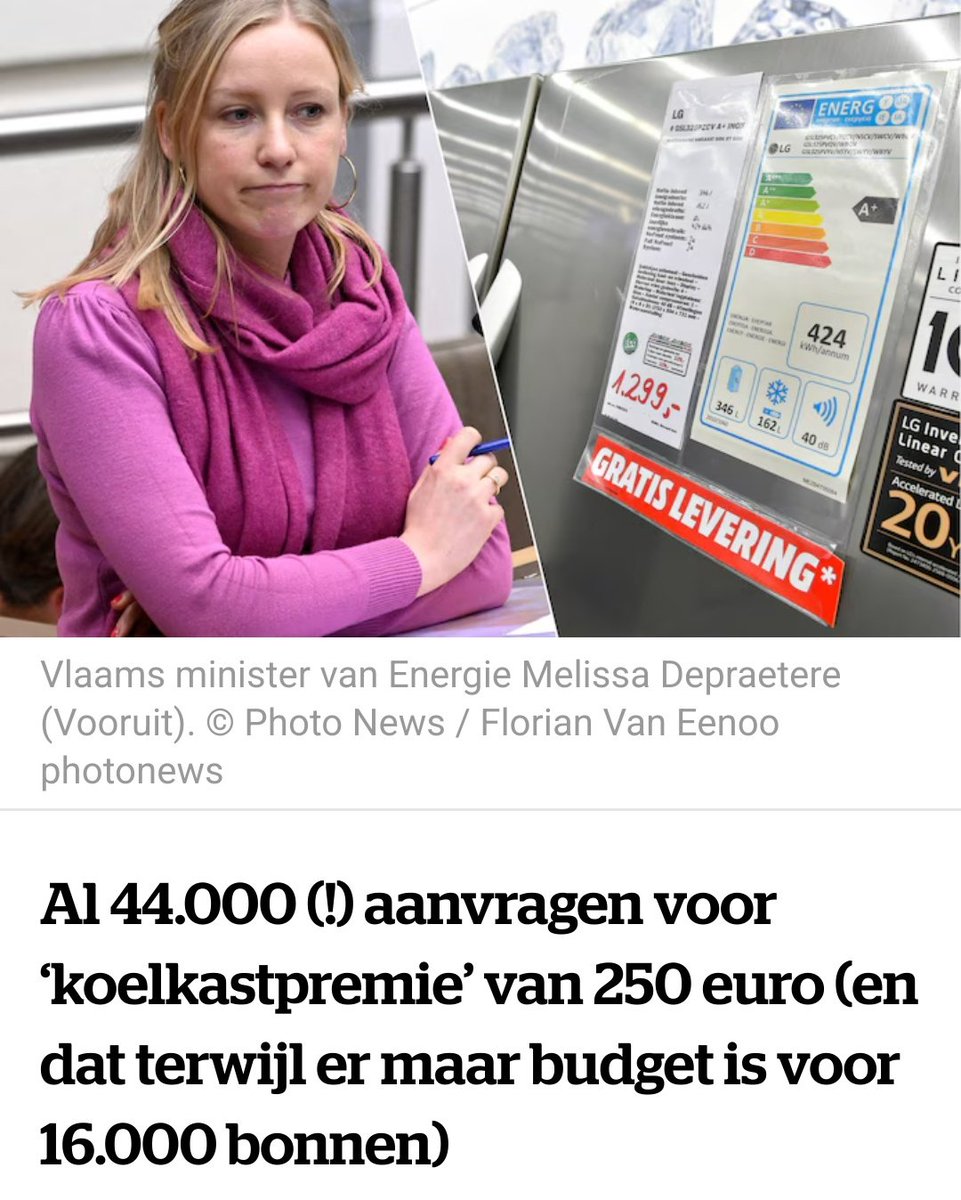 Sossen en belastinggeld.
Komt nooit goed.