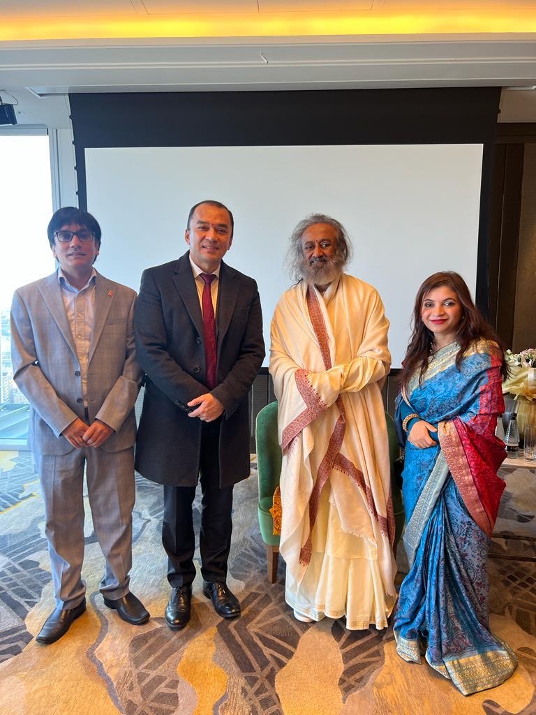 Huge congratulations to my good friend ms Roshan Khanal on her well deserved promotion to Joint Secretary at the Ministry of Foreign Affairs of Nepal! 
I witnessed Your outstanding service as Deputy Chief of Mission at the Nepal Embassy in London has been truly inspiring!
