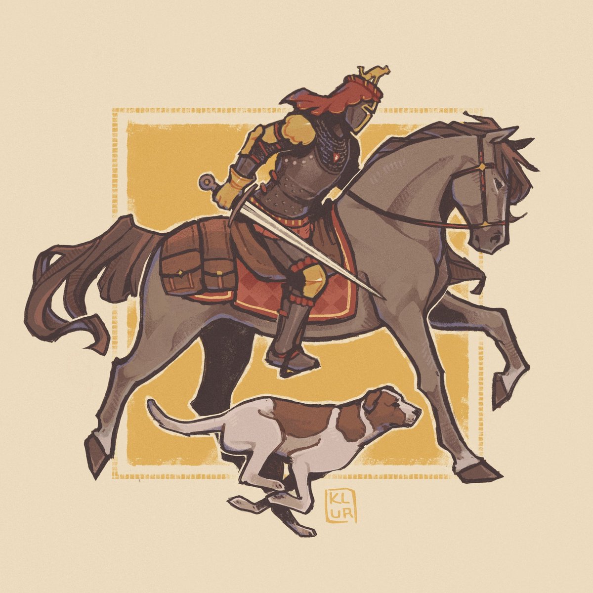 I didn't expect Kingdom Come 2 to charm me this much but here we are! 👑 #kcd