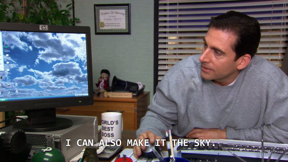 the office posts (@theofflceposts) on Twitter photo 