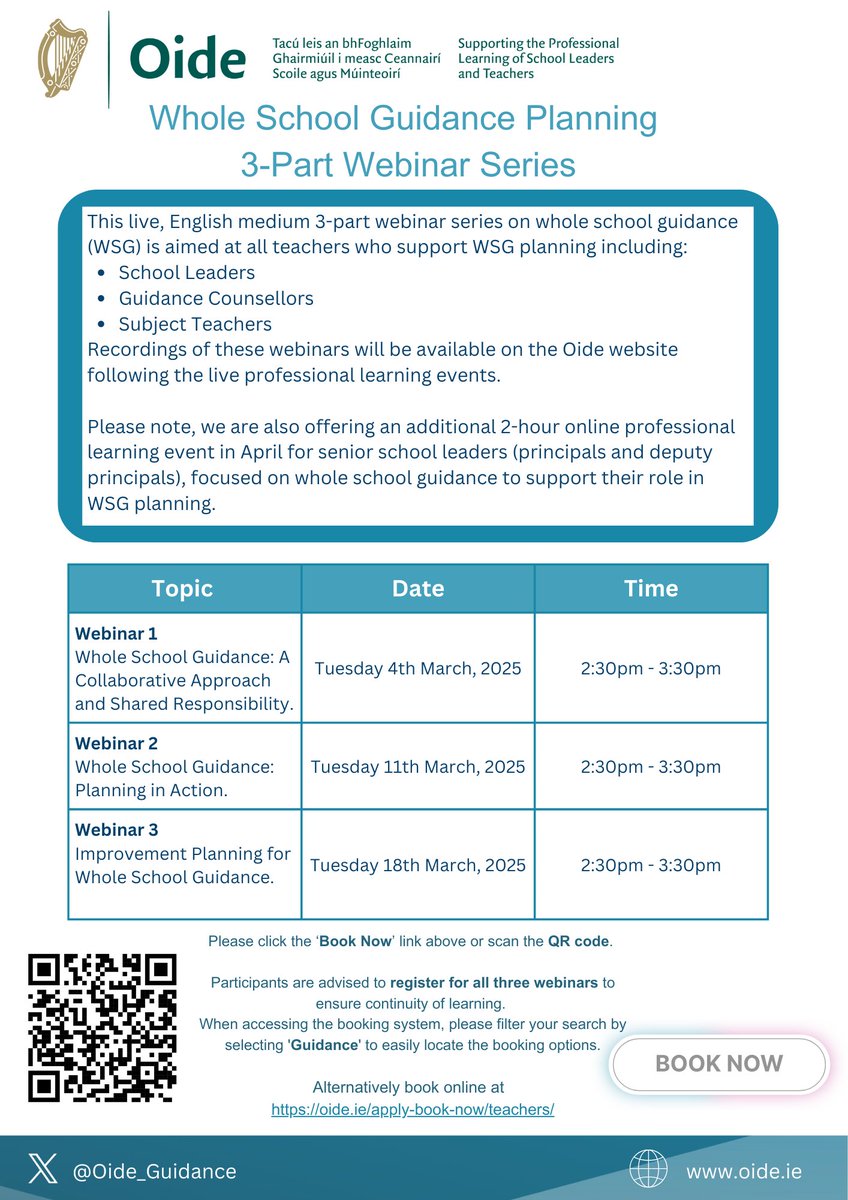 Oide Guidance Post-primary tweet media
