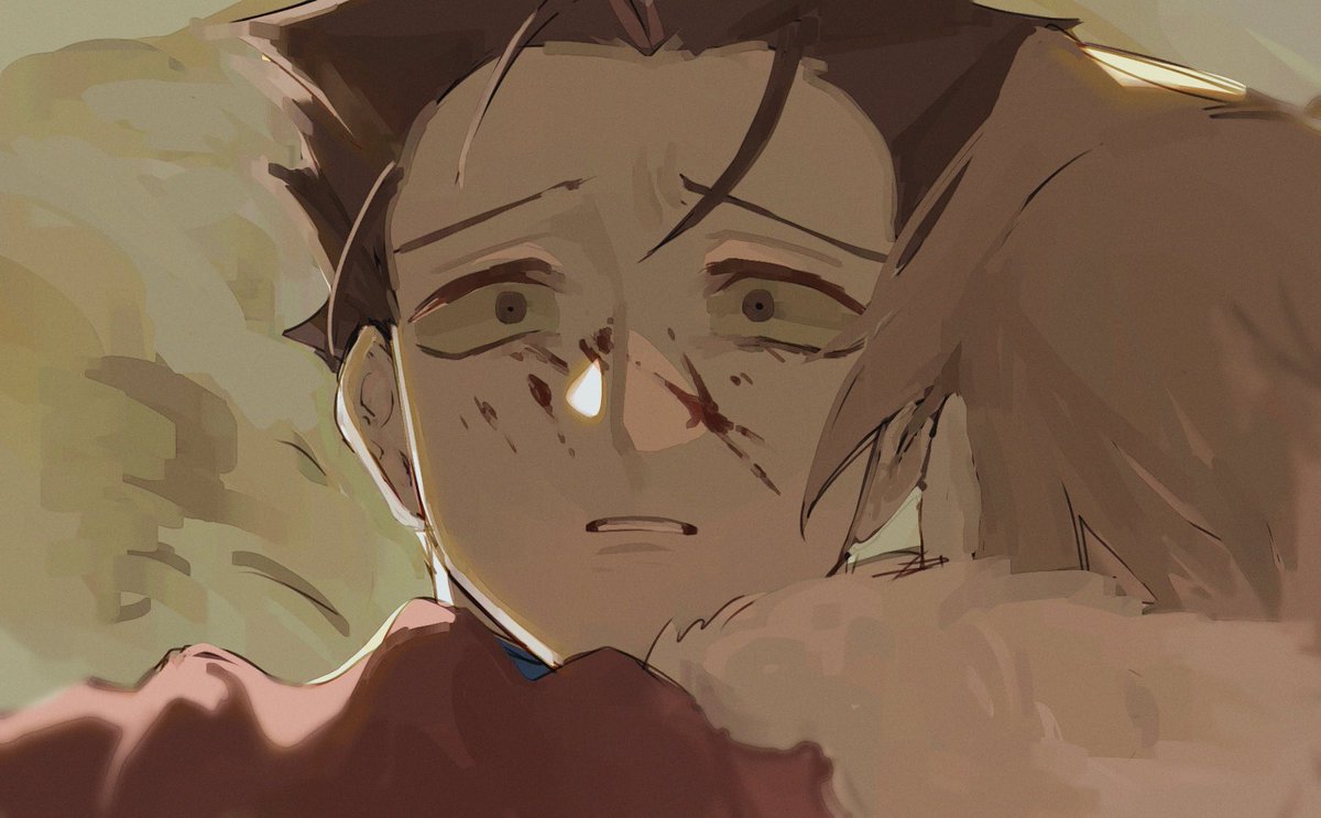 rinacwy's tweet image. &quot;Wright, live with love
Forgive yourself, again and again endlessly.&quot;

Doomed royalty au narumitsu inspired by hyuluka....

#AceAttorney #wright #edgeworth #nrmt #Wrightworth