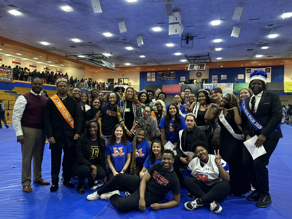 Richland Northeast HS (@rnecavaliers) on Twitter photo π Thank our to our <a href="/northeaststugov/">RNE Student Activities</a> and <a href="/PCA_RNE/">PCA</a> for organizing a phenomenal Black History Month program!
Special thank you to our keynote speaker π€<a href="/NaidaForCoroner/">Coroner Naida Rutherford</a> for giving a powerful and motivational speech to our students!
<a href="/DrMarlonThomas/">Marlon L. Thomas, Ed.D.</a> <a href="/Sabrina_suber/">Dr. Sabrina Suber</a> <a href="/RichlandTwo/">Richland School District Two</a> π Thank our to our <a href="/northeaststugov/">RNE Student Activities</a> and <a href="/PCA_RNE/">PCA</a> for organizing a phenomenal Black History Month program!
Special thank you to our keynote speaker π€<a href="/NaidaForCoroner/">Coroner Naida Rutherford</a> for giving a powerful and motivational speech to our students!
<a href="/DrMarlonThomas/">Marlon L. Thomas, Ed.D.</a> <a href="/Sabrina_suber/">Dr. Sabrina Suber</a> <a href="/RichlandTwo/">Richland School District Two</a>