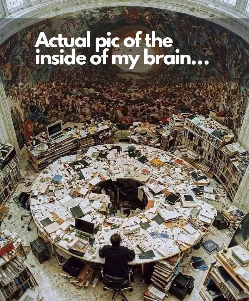 No Nonsense Neurodivergent (@nononsensend) on Twitter photo 