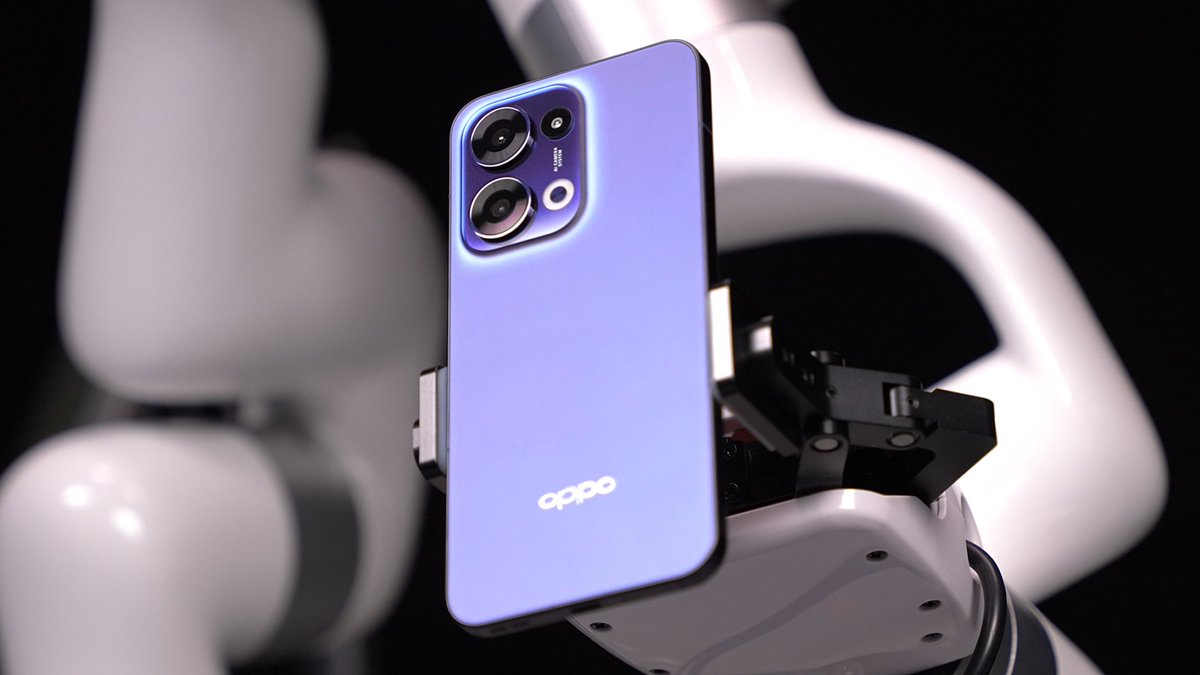 The OPPO Reno13 and Reno13 Pro come with some flagship features at a mid-range price point. #ad

- Premium design
- Thin bezels
- 120 Hz OLED displays
- 5600 mAh / 5800 mAh batteries
- IP69 water &amp; dust resistance
- Strong haptics
- AI-enhanced software

<a href="/oppo/">OPPO</a> #OPPOReno13Series