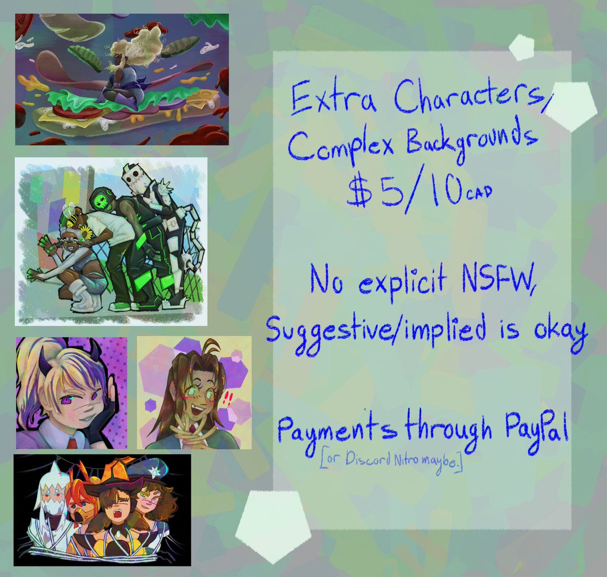 n3onrobot's tweet image. opening these up 4 the forseeable future !!
Dm if interested !