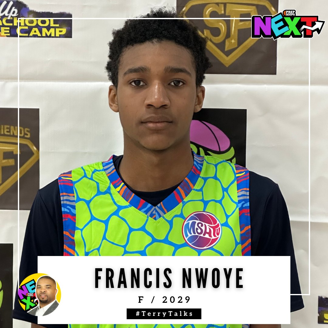 TDrakeBasktball's tweet photo. 🚨 #TerryTalks 🚨
Check out my article: #NYBA Next-Up Middle School Camp Rising Prospects
✔️ out Link ⤵️:
https://t.co/1GtOmB9qYG
#PrepHoopsNext #TerryDrakeBasketball #iBallTDB #1440Scouting #Scouting1440 #NextUpShowcase @NYBABasketball @RickettsIV5 https://t.co/DxJQKDMikq