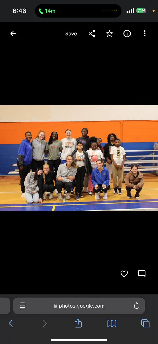 The crazy game of knockout in the gym made me question if I really should have picked up basketball! The kids had so much fun at the Y!
<a href="/NCFYMCA/">NCF YMCA</a> <a href="/Fl_Victorious/">Florida Victorious</a> #fvfoundation

Show your support for their Impact Campaign here:
givebutter.com/ncfymca