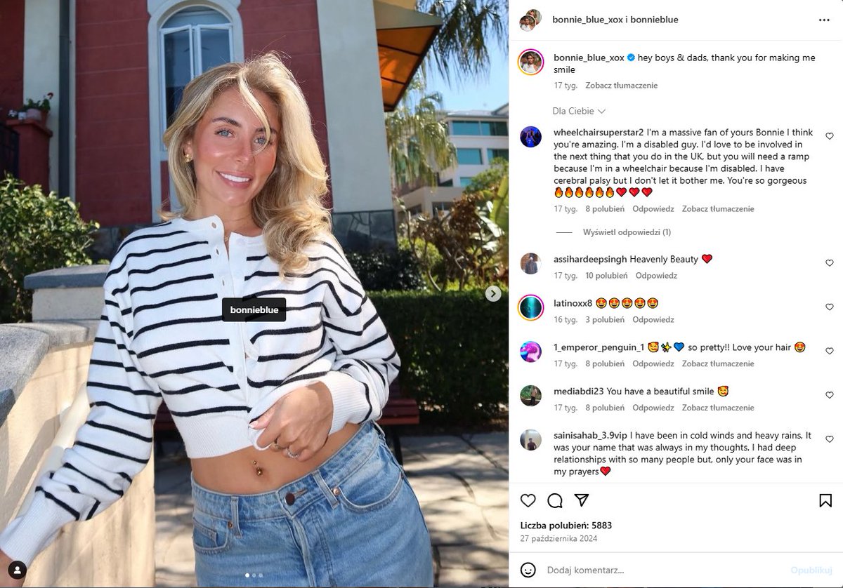 Bukmacher Stake zadał "cios poniżej pasa" 🎯

Nawiązał współpracę z gwiazdą porno Bonnie Blue 👱‍♀️

"Kreatywny marketing" spowodował,
że bukmacher stracił licencję w UK 🤭

Co się wydarzyło❓
Co to dla Ciebie oznacza❓

surebety.pl/news/cios-poni…

#bukmacherzy