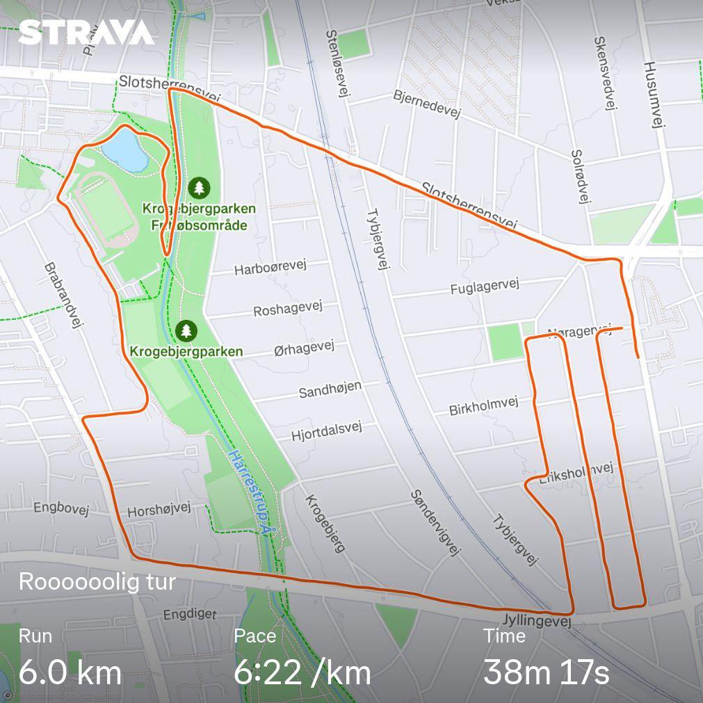 kvj_92's tweet photo. Langsom-langsom med fokus på 0 brok fra læggen. Det lykkedes. #twrundk https://t.co/0AwnFNXhg1
