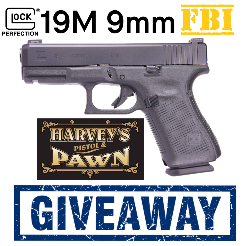 Ok folks, not but a few short months ago I would have laughed out loud if you told me I would be featuring the FBI in a promotion, and yet here we find ourselves.

In celebration of  <a href="/realDonaldTrump/">Donald J. Trump</a> 's appointment of <a href="/Kash_Patel/">Kash Patel</a> and his appointment of <a href="/dbongino/">Dan Bongino</a> we are offering