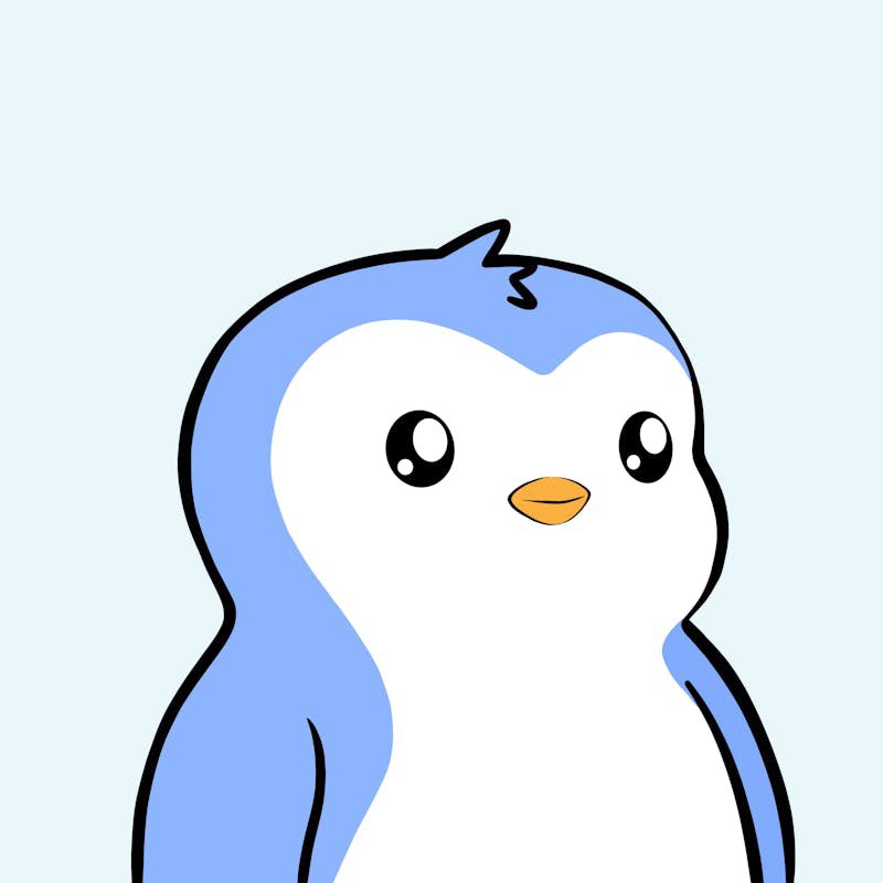 Pudgy Penguins tweet media