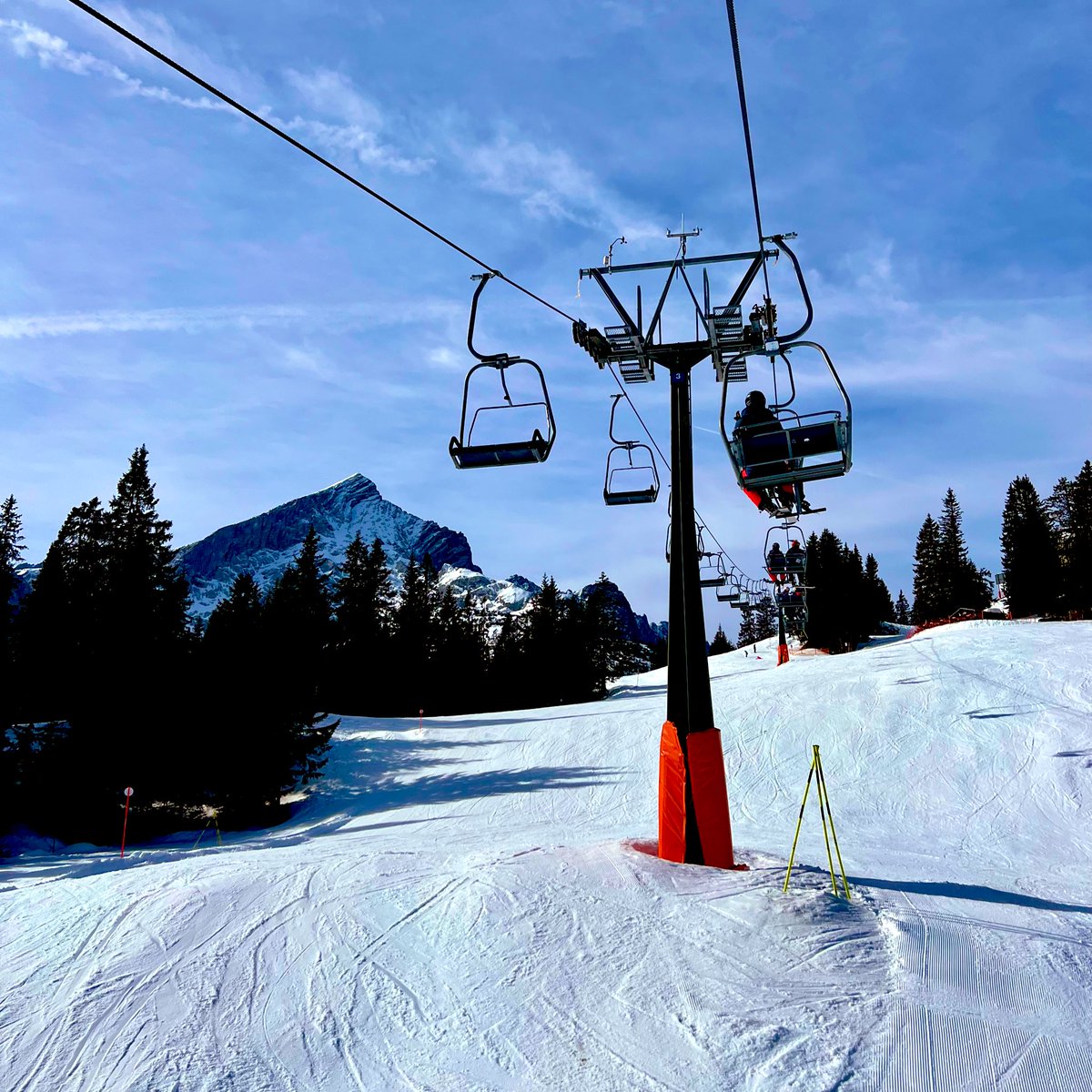 Sunshine, fresh air, and screaming at the top of the mountain has helped.