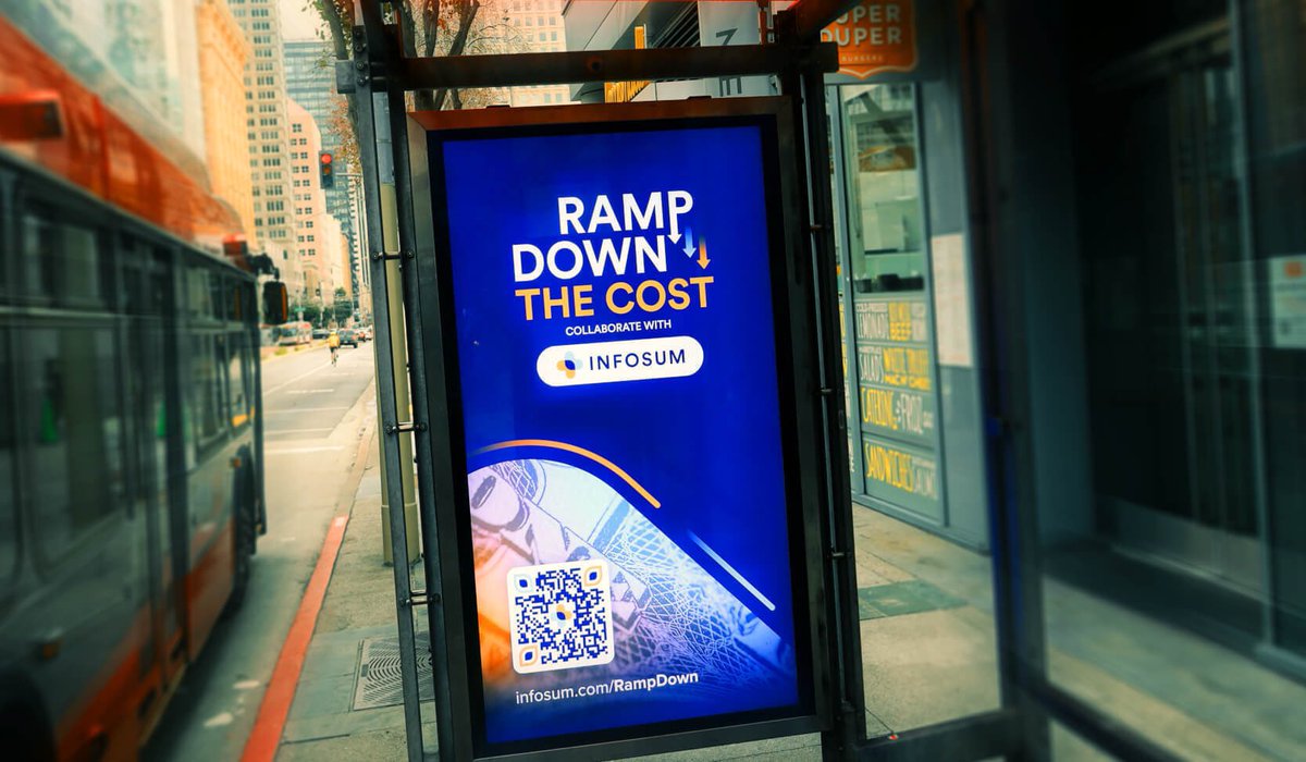 LaurenFWetzel's tweet photo. Be bold. Be clear. Be clever. 

cc: @InfoSum 

#RampDown https://t.co/uFHT3Xq5C1